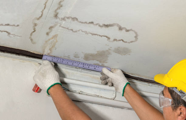 Reliable Burst Pipe Cleanup contractor in Westport Point, MA by Water Damage Irwin